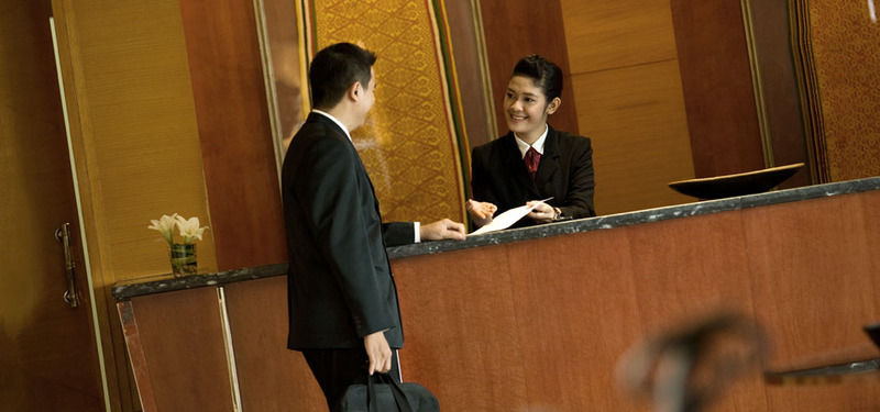 Hotel Santika Pontianak Exterior photo