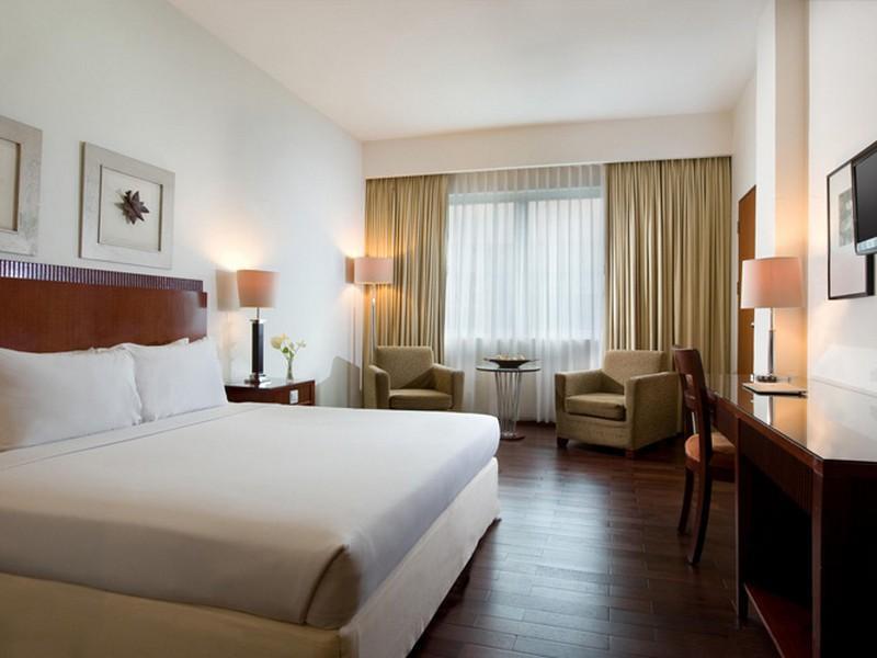 Hotel Santika Pontianak Exterior photo